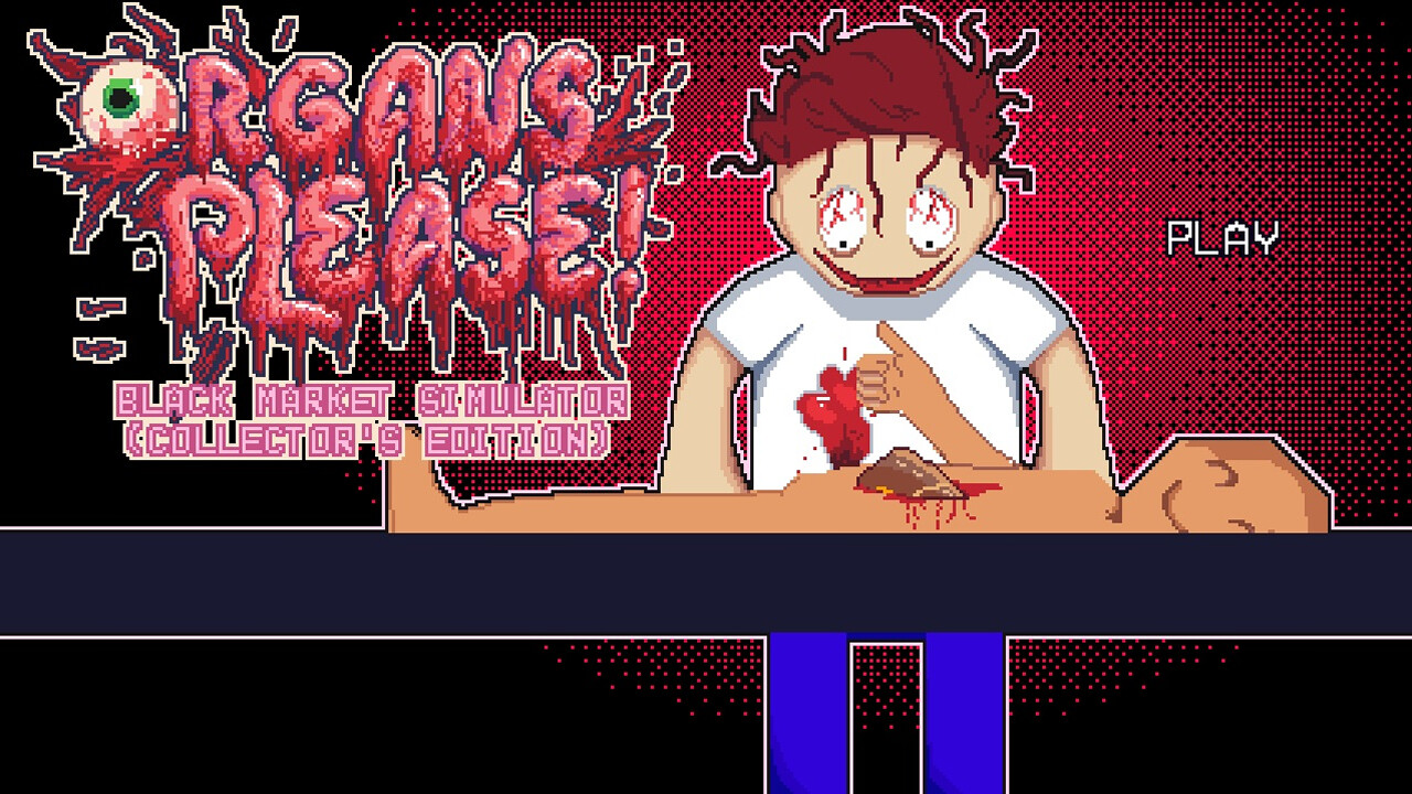Organs Please!